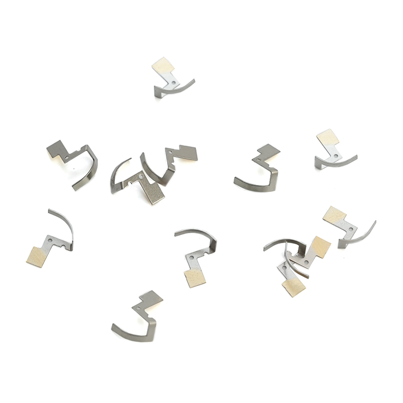 Shrapnel in metallo in acciaio inossidabile