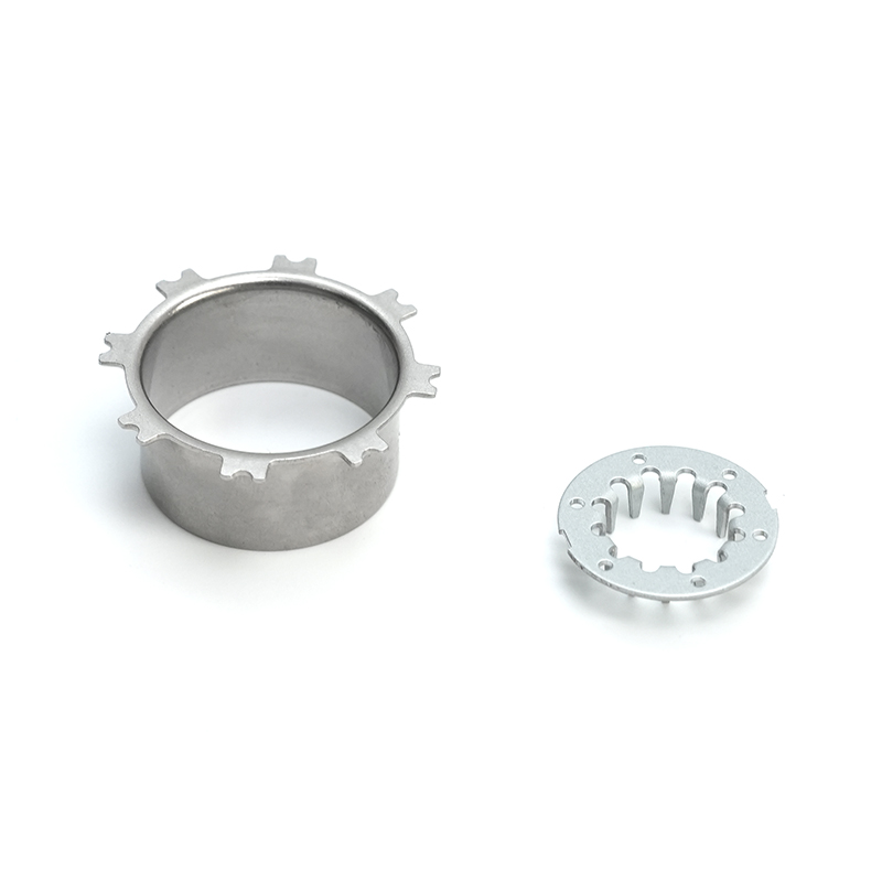 Staffa di montaggio in ferro