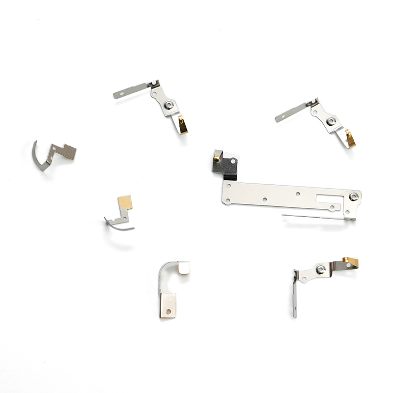 Plug-in elettronico in acciaio inossidabile timbrato