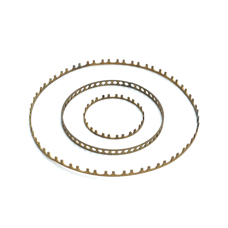 Gabbia cuscinetto a parete sottile in rame