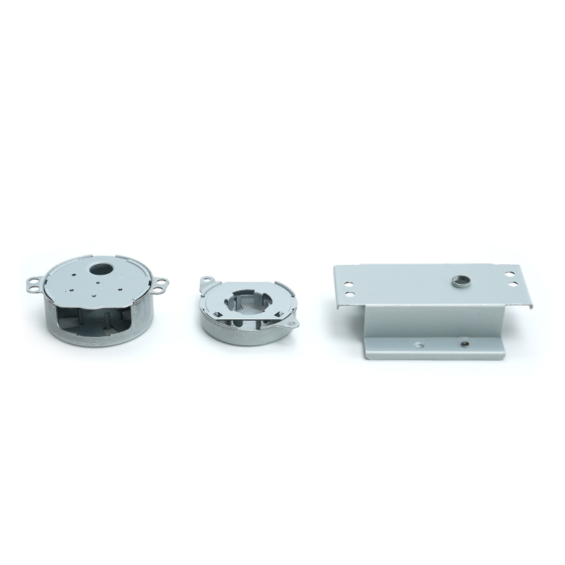 Alloggi a motore galvanizzato