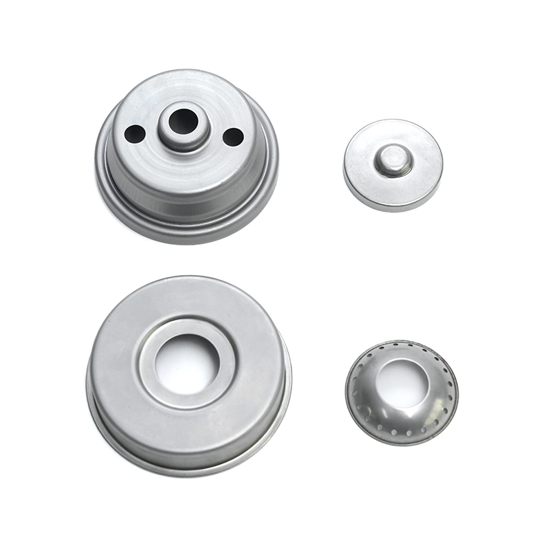 Scudo di calore in acciaio inossidabile timbrato per automobili