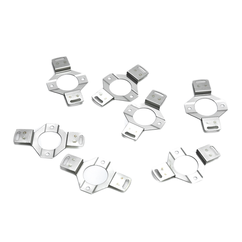 Staffa in acciaio inossidabile resistente all'usura