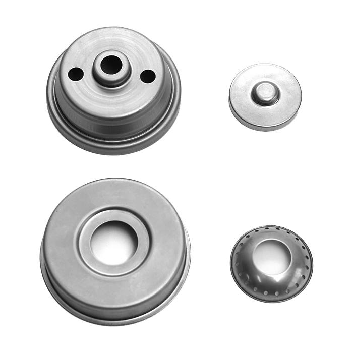 Parti di timbratura in acciaio inossidabile