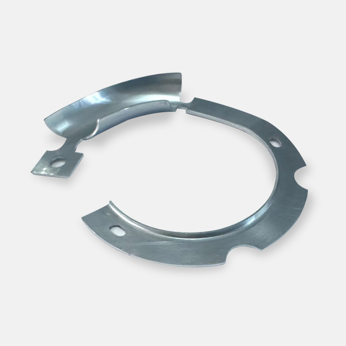 Parti di timbratura in lega di zinco e zinco